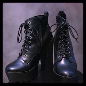 “Black Monsters”